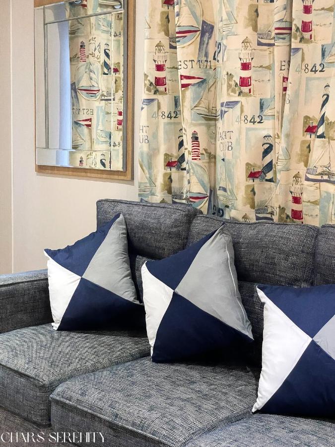 Lovely Holiday Home At Lyons Caravan Park! Prestatyn Eksteriør bilde